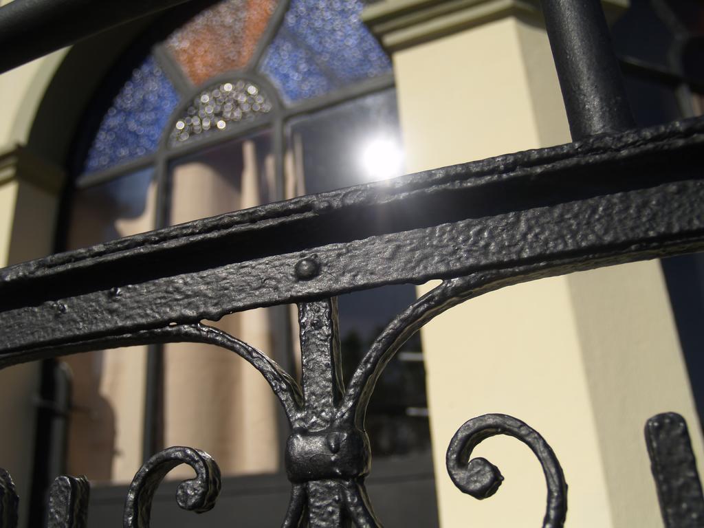 Una Noche Más B&B Montevideu Exterior foto
