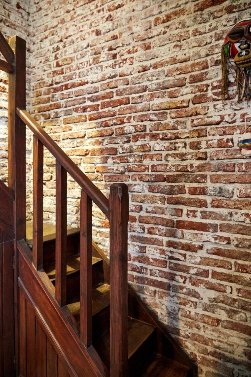 Una Noche Más B&B Montevideu Exterior foto