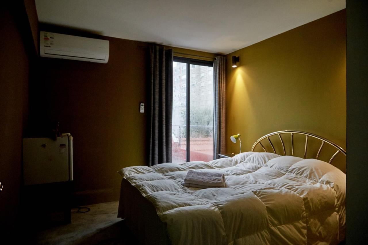 Una Noche Más B&B Montevideu Exterior foto